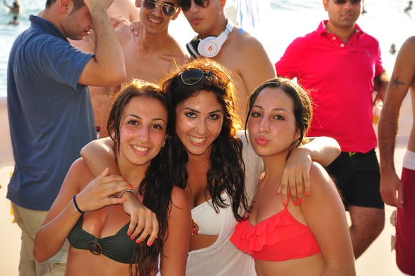 Summer Fashion Festival 2012 by Solicet @ Edde sands with a special guest Massari